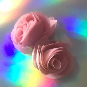 Rose Hair Accessories